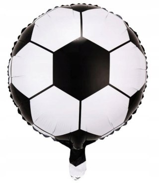 Balon foliowy piłka nożna 18 cali 1szt