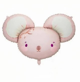 Balon foliowy Mysz Myszka 59x68cm
