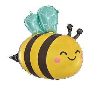 Balon foliowy Pszczoła Pszczółka 65x81cm